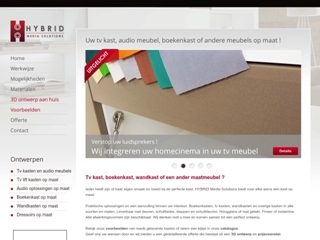 HYBRID MEDIA SOLUTIONS