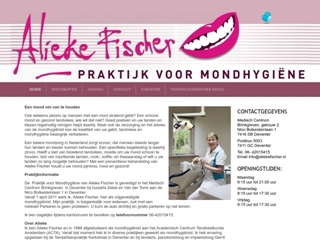 FISCHER PRAKTIJK VOOR MONDHYGIENE ALIEKE