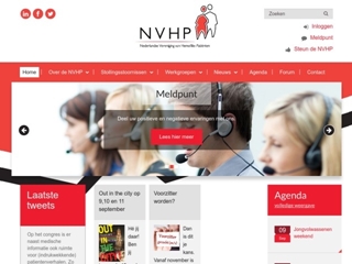 HEMOFILIE PATIENTEN NEDERLANDSE VERENIGING