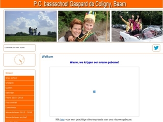 GASPARD DE COLIGNY PC BASISSCHOOL