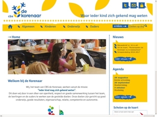 AGORA/DE KORENAAR CHRISTELIJKE BASISSCHOOL