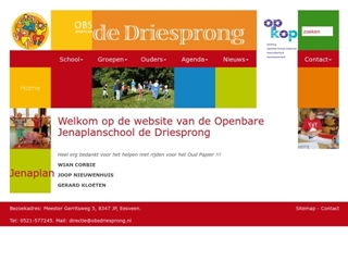DRIESPRONG OPENBARE SCHOOL DE