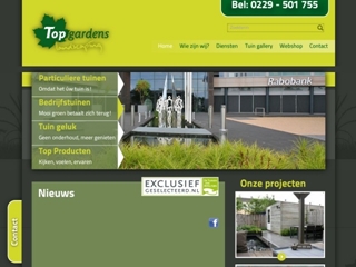 TOPGARDENS LANDSCAPING
