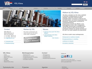 VDL KLIMA BV