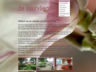 VUURVLIEG DE