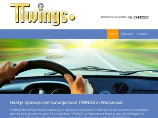 AUTORIJSCHOOL TWINGS