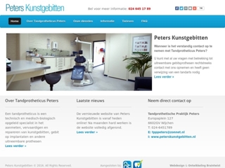 PETERS TANDPROTHETISCHE PRAKTIJK