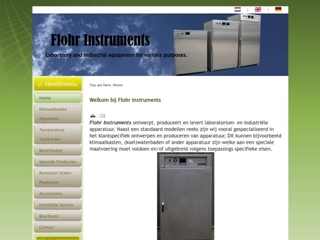 FLOHR INSTRUMENTS