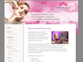 NAGELSTUDIO FRENCH NAILS