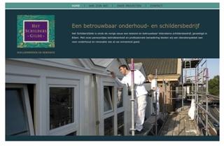 HET SCHILDERSGILDE BV