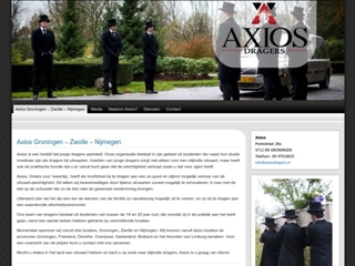 AXIOS DRAGERS
