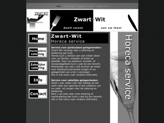 ZWART-WIT HORECA SERVICE