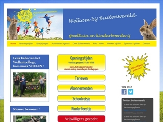 HOUTEN KINDERBOERDERIJ