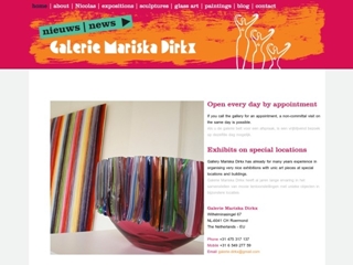 MARISKA DIRKX GALERIE-BEELDHOUWATELIER DICK VAN WIJK