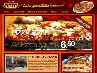 AVRASYA EETHUIS