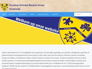 SCOUTING VERBRAAK MARGRIET HORDEHOL