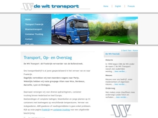 WIT TRANSPORT BV DE