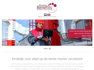 BRANCHE BENEFITS BV