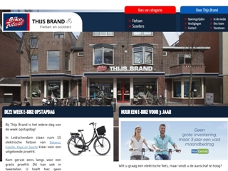 BRAND THIJS BIKE TOTAAL