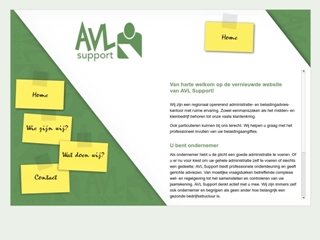 AVL SUPPORT