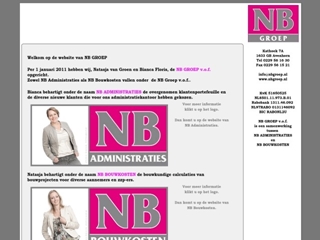 NB ADMINISTRATIES