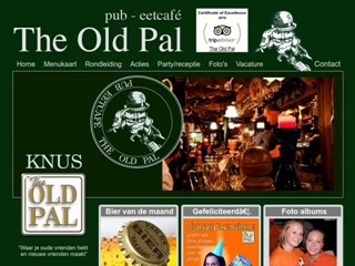 OLD PAL CAFE THE