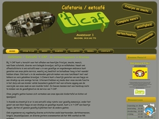 CAF CAFETARIA 'T