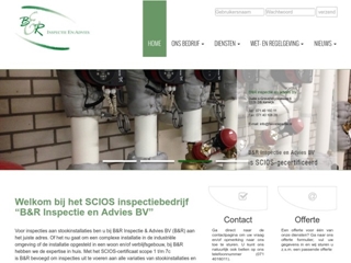B & R INSPECTIE EN ADVIES BV