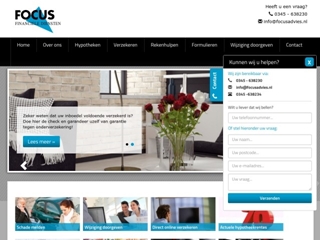 FOCUS FINANCIELE DIENSTEN