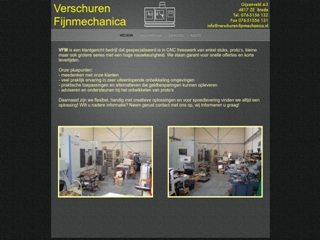 VERSCHUREN FIJNMECHANICA VOF