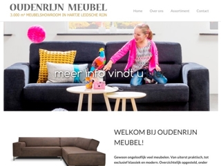 OUDENRIJN MEUBEL