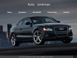 JONKMAN AUTO