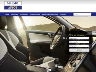 VOLVO MALMO AUTO'S P J BLEIJENBERG