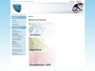 VAAN INSTALLATIETECHNIEK DE