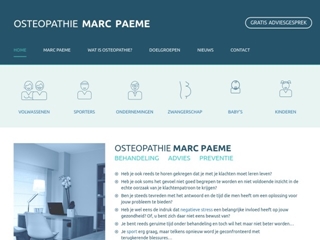PAEME OSTEOPATHIE MARC