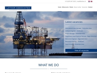 LOTHAR MANAGEMENT BV