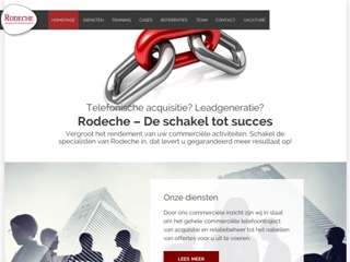 RODECHE ACQUISITIE DIENSTEN BV