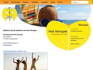 KERSPEL RK BASISSCHOOL HET