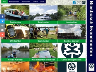 NATUURLIJK DOEN BIESBOSCH EVENEMENTEN BV