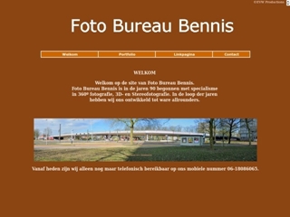 FOTO BUREAU BENNIS