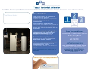 TOTAAL TECHNIEK WIERDEN
