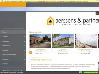 AERSSENS & PARTNERS MAKELAARS EN TAXATEURS OZ