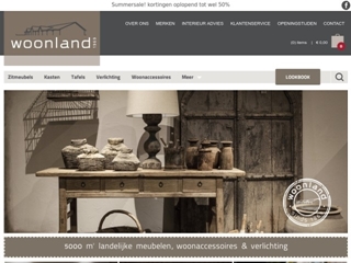 WOONLAND INTERIEURS