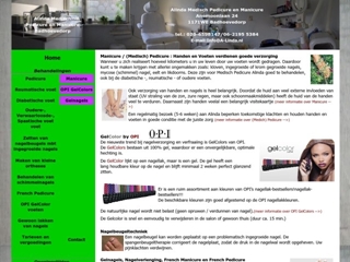 ALINDA MEDISCH PEDICURE & NAGEL STYLISTE