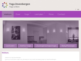 YOGA ZEVENBERGEN