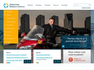 SPIJKENISSE MEDISCH CENTRUM