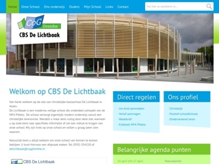 LICHTBAAK CHRISTELIJKE BASISSCHOOL DE