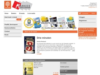 MARKEE BOEK & KANTOOR