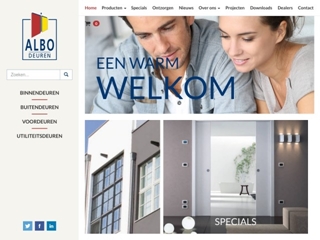 ALBO-DEUREN BV