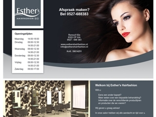 ESTHER'S HAIRFASHION
